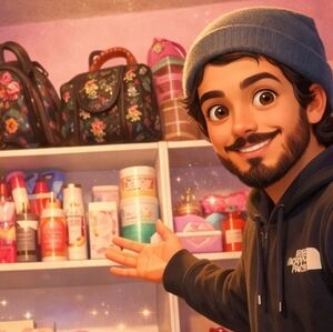 Live Posh Show Unlisted Inventory